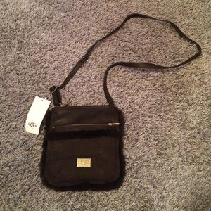 UGG cross body RARE